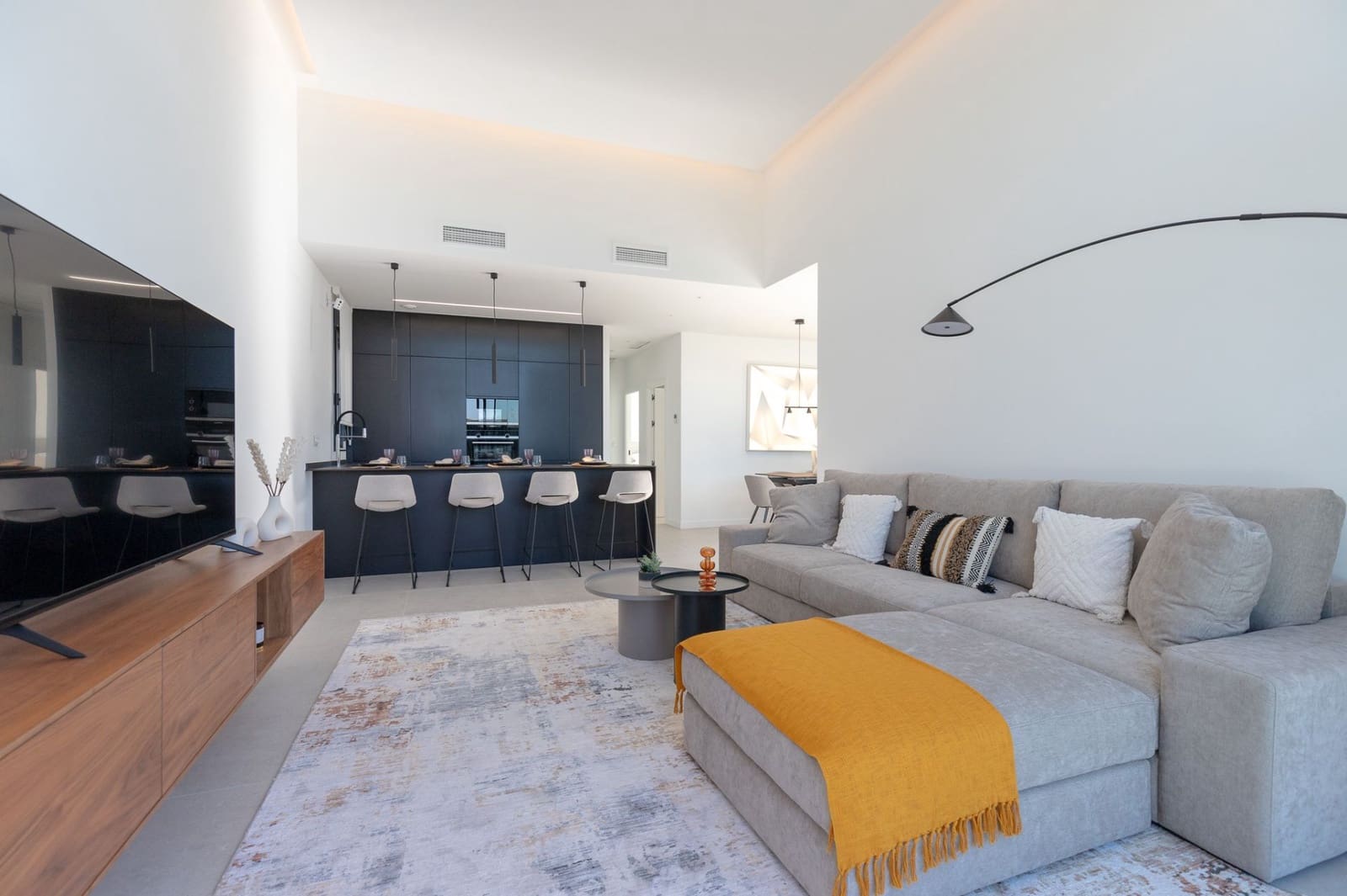 3 bedroom Villa for sale in Finestrat with pool - € 549,000 (Ref: 8075752)