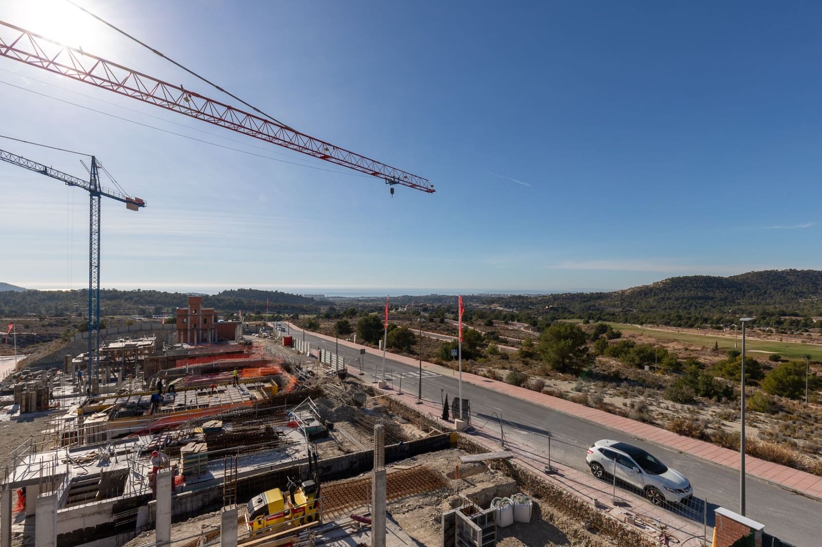 3 bedroom Villa for sale in Finestrat with pool - € 549,000 (Ref: 8075752)