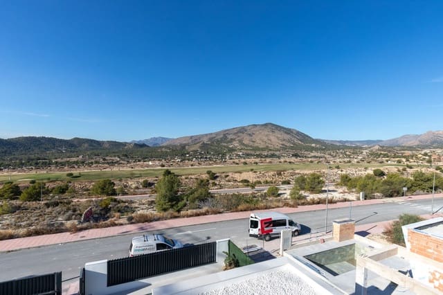 3 Zimmer Villa zu verkaufen in Finestrat mit Pool - 549.000 € (Ref: 8075752)