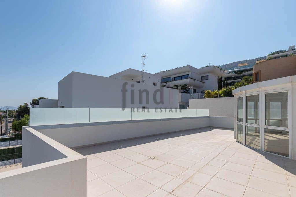 Chalet de 5 habitaciones en Albir en venta con piscina garaje - 795.000 € (Ref: 8305107)