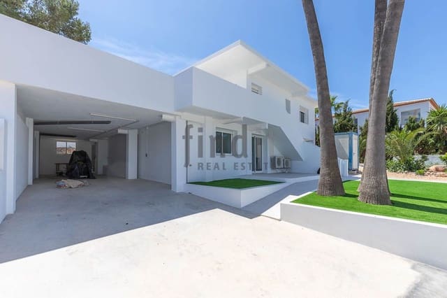 5 soverom Villa til salgs i Albir, Alfaz del Pi / L'Alfàs del Pi med svømmebasseng garasje - € 795 000 (Ref: 8305107)