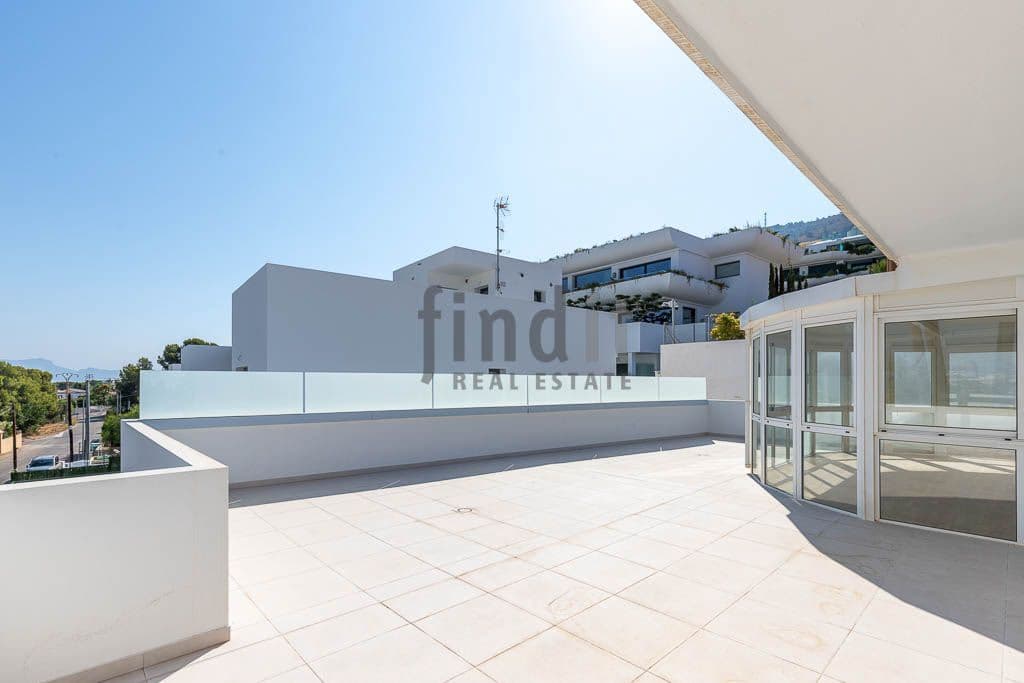 Chalet de 5 habitaciones en Albir en venta con piscina garaje - 795.000 € (Ref: 8305107)