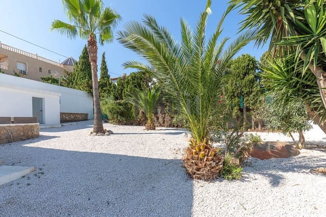 5 soverom Villa til salgs i Albir, Alfaz del Pi / L'Alfàs del Pi med svømmebasseng garasje - € 795 000 (Ref: 8305107)