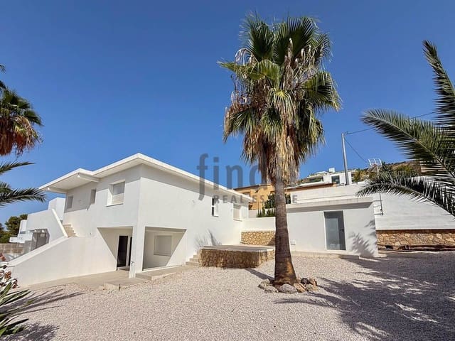 5 soverom Villa til salgs i Albir, Alfaz del Pi / L'Alfàs del Pi med svømmebasseng garasje - € 795 000 (Ref: 8305107)