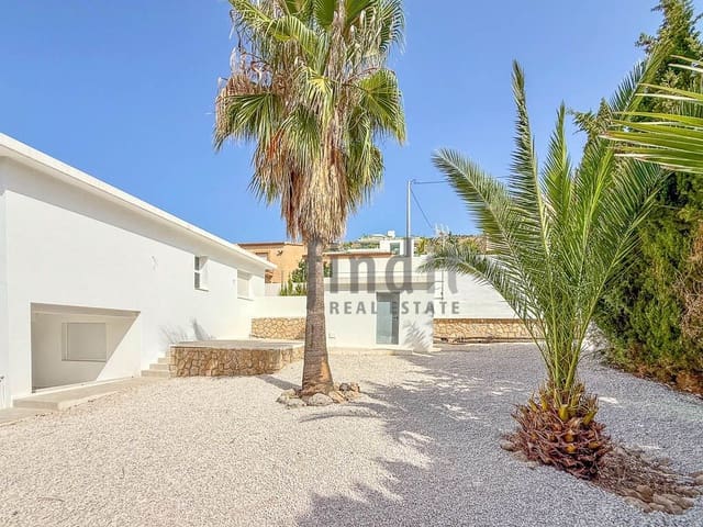 5 soverom Villa til salgs i Albir, Alfaz del Pi / L'Alfàs del Pi med svømmebasseng garasje - € 795 000 (Ref: 8305107)