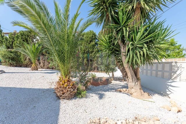 5 soverom Villa til salgs i Albir, Alfaz del Pi / L'Alfàs del Pi med svømmebasseng garasje - € 795 000 (Ref: 8305107)