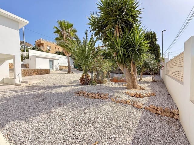 5 soverom Villa til salgs i Albir, Alfaz del Pi / L'Alfàs del Pi med svømmebasseng garasje - € 795 000 (Ref: 8305107)