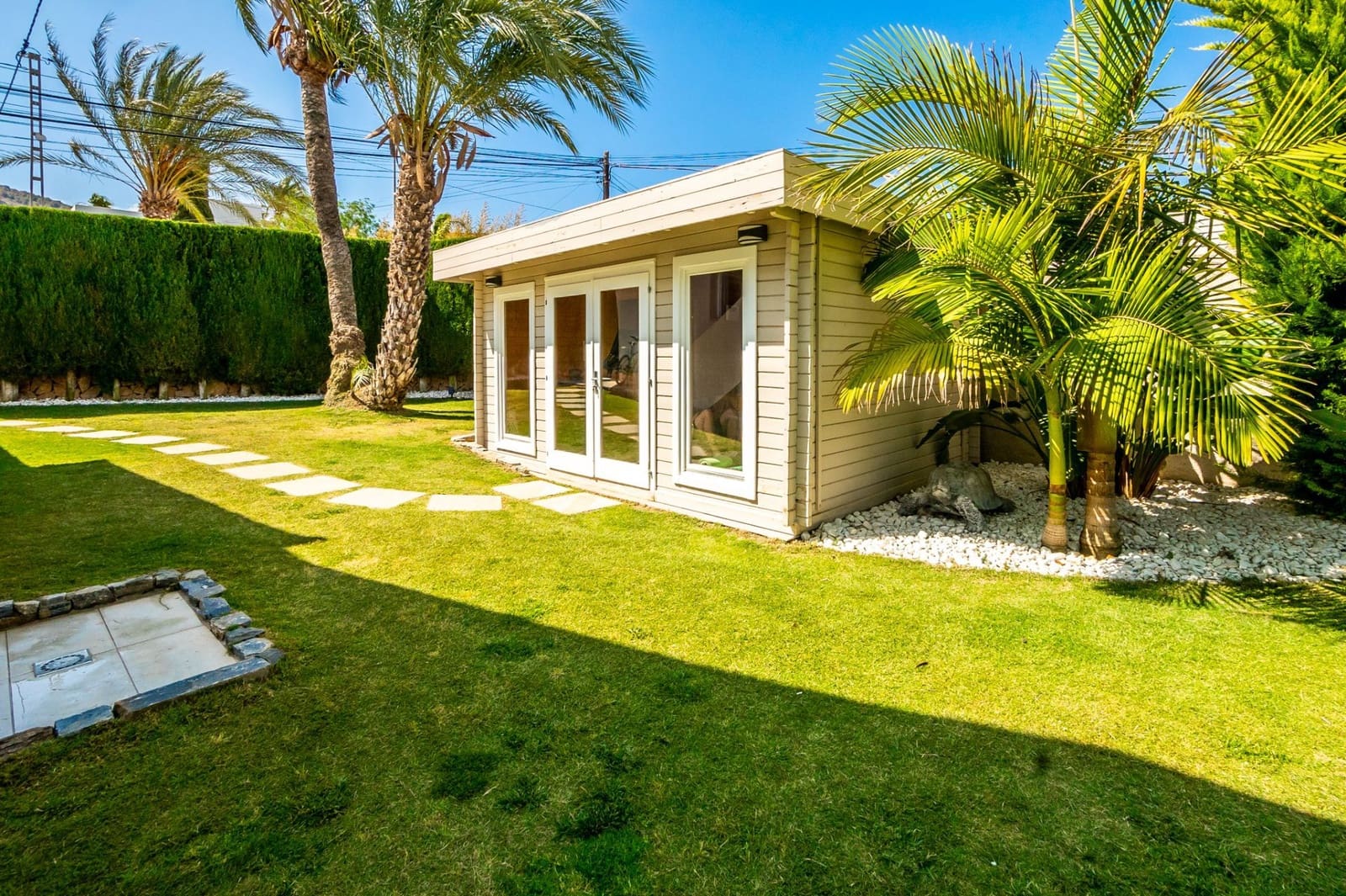 3 soveværelse Villa til salg i Albir med swimmingpool garage - € 795.000 (Ref: 8472176)