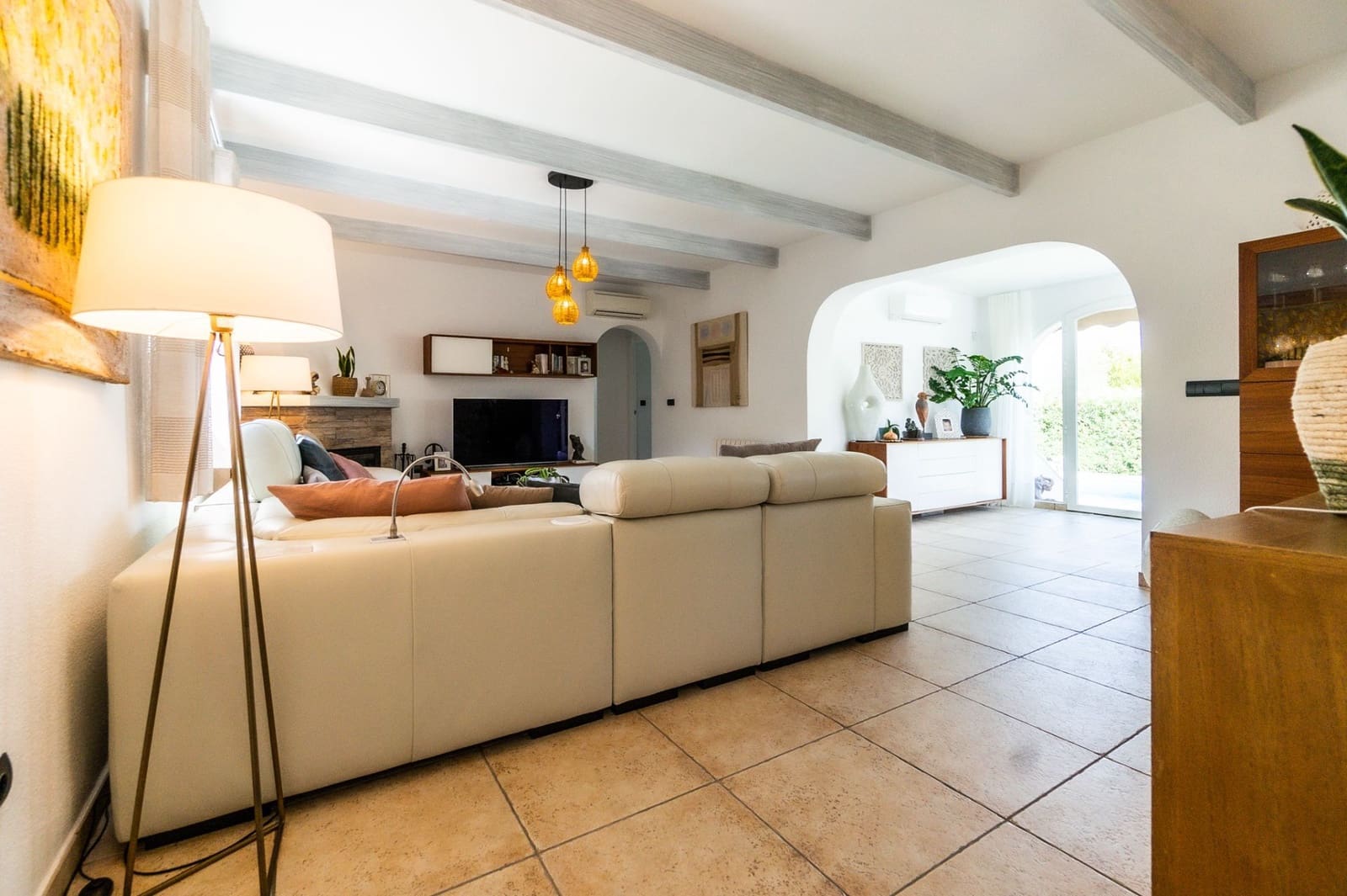 3 soveværelse Villa til salg i Albir med swimmingpool garage - € 795.000 (Ref: 8472176)