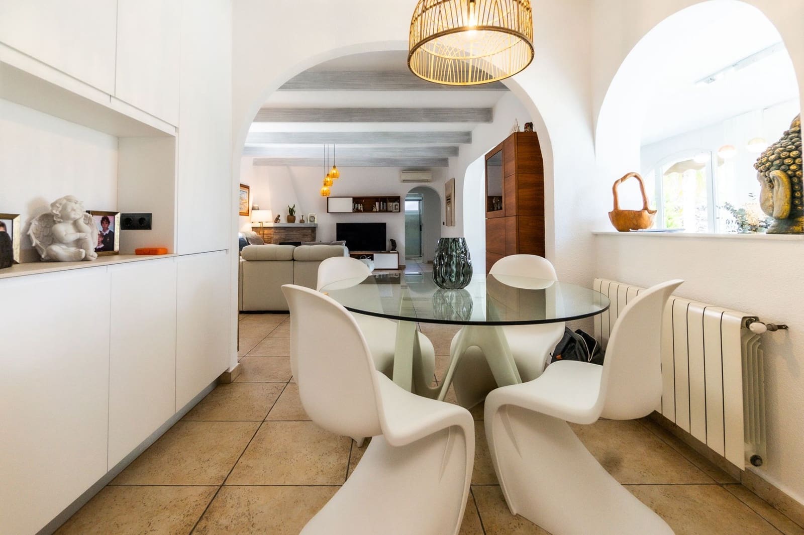 3 soveværelse Villa til salg i Albir med swimmingpool garage - € 795.000 (Ref: 8472176)