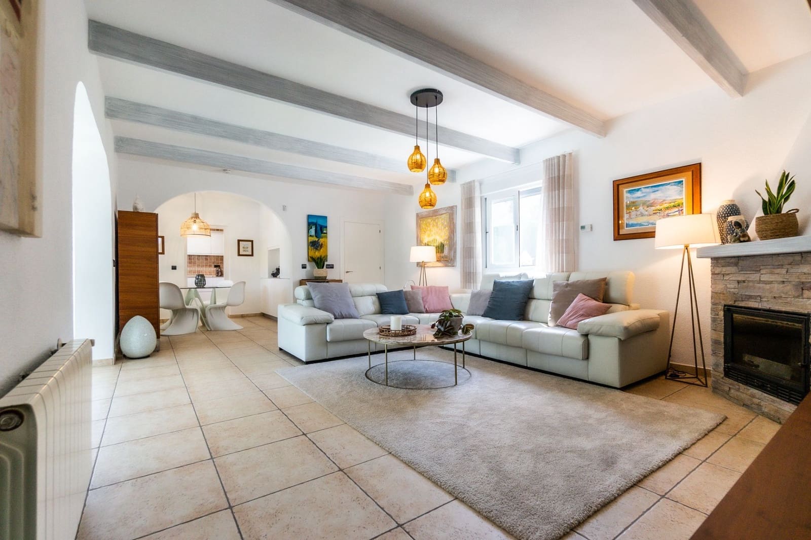 3 soveværelse Villa til salg i Albir med swimmingpool garage - € 795.000 (Ref: 8472176)