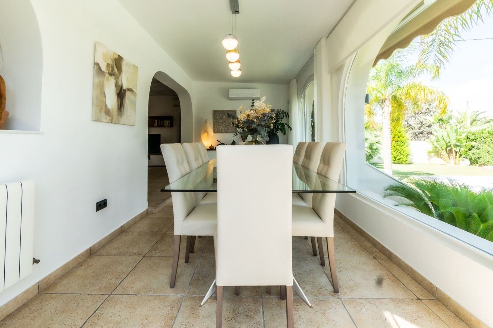 3 soveværelse Villa til salg i Albir med swimmingpool garage - € 795.000 (Ref: 8472176)