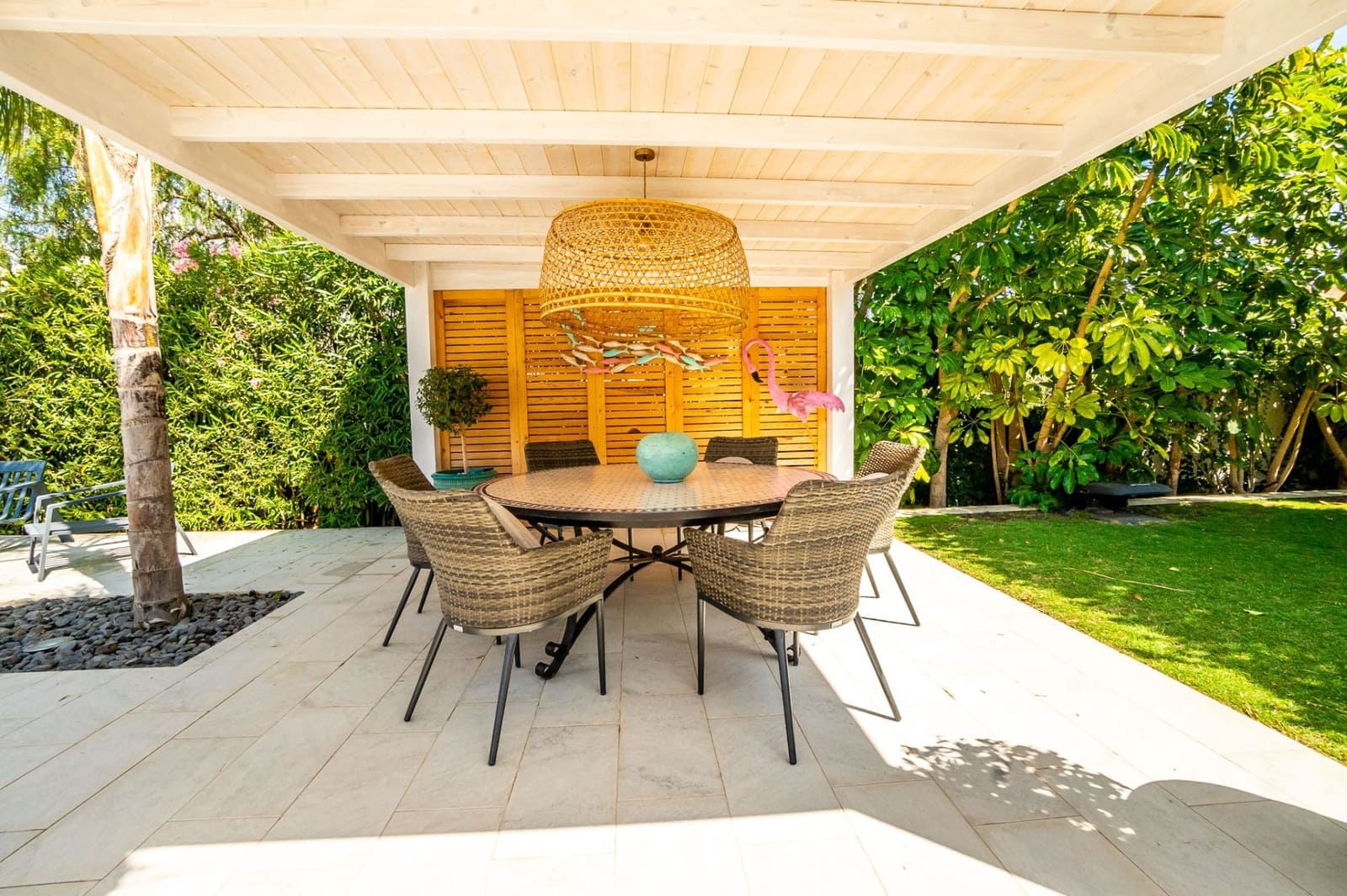 3 soveværelse Villa til salg i Albir med swimmingpool garage - € 795.000 (Ref: 8472176)