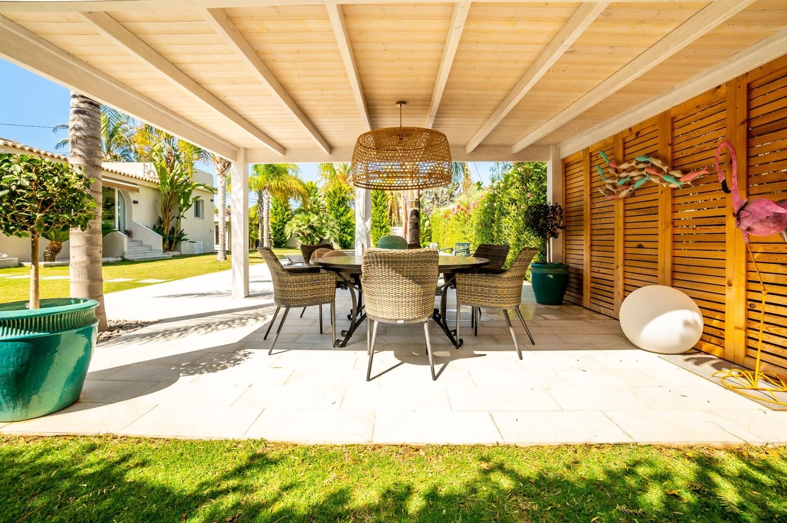 3 soveværelse Villa til salg i Albir med swimmingpool garage - € 795.000 (Ref: 8472176)