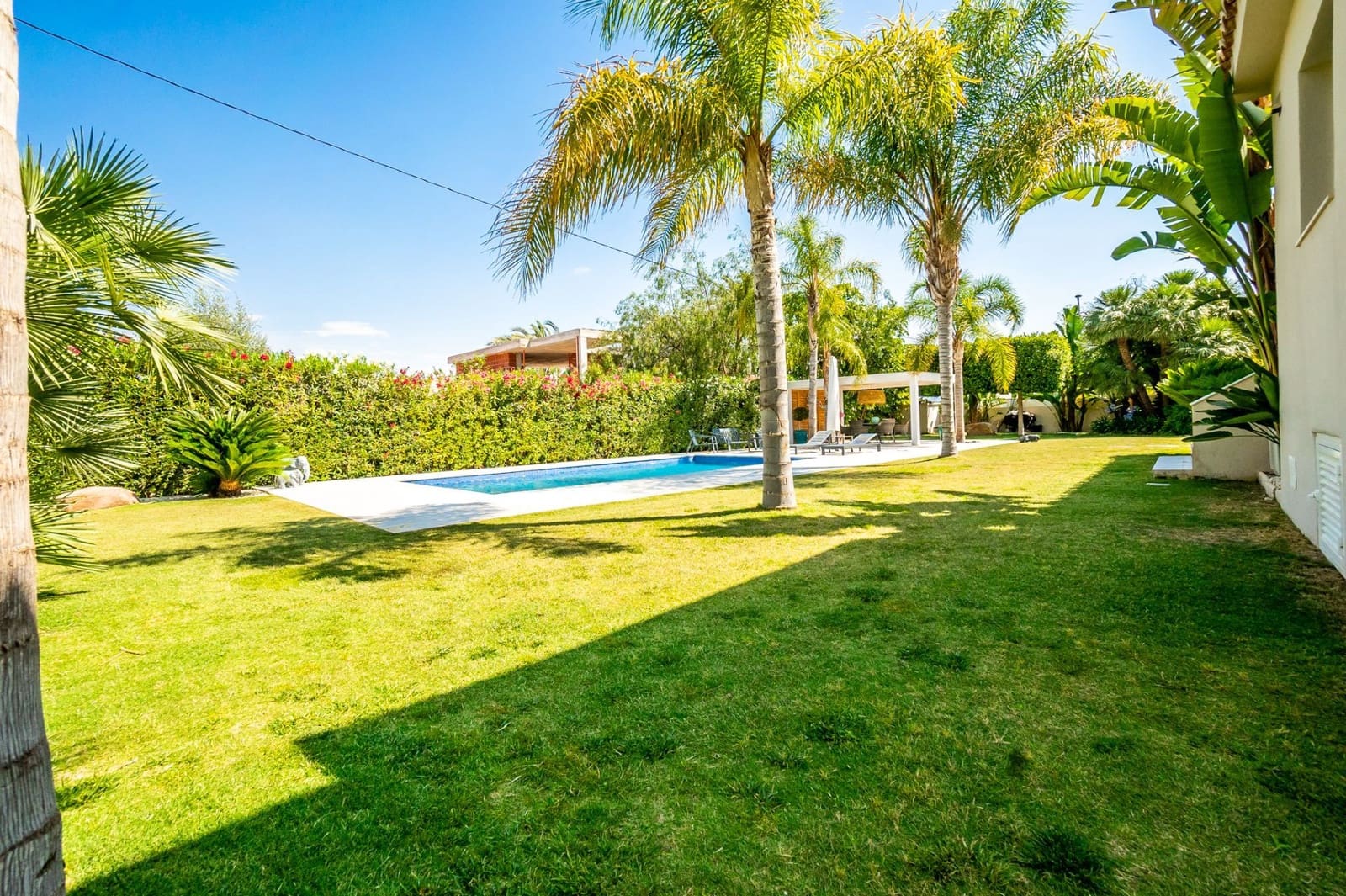 3 soveværelse Villa til salg i Albir med swimmingpool garage - € 795.000 (Ref: 8472176)