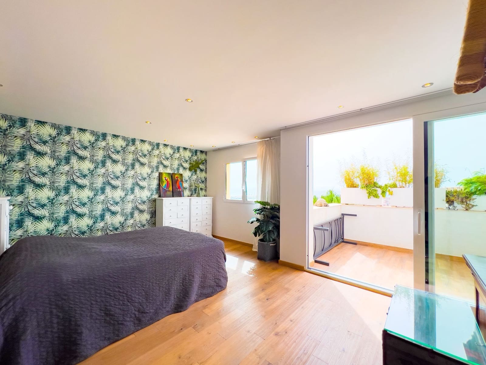 2 soveværelse Lejlighed til salg i Altea med swimmingpool garage - € 770.000 (Ref: 8481785)