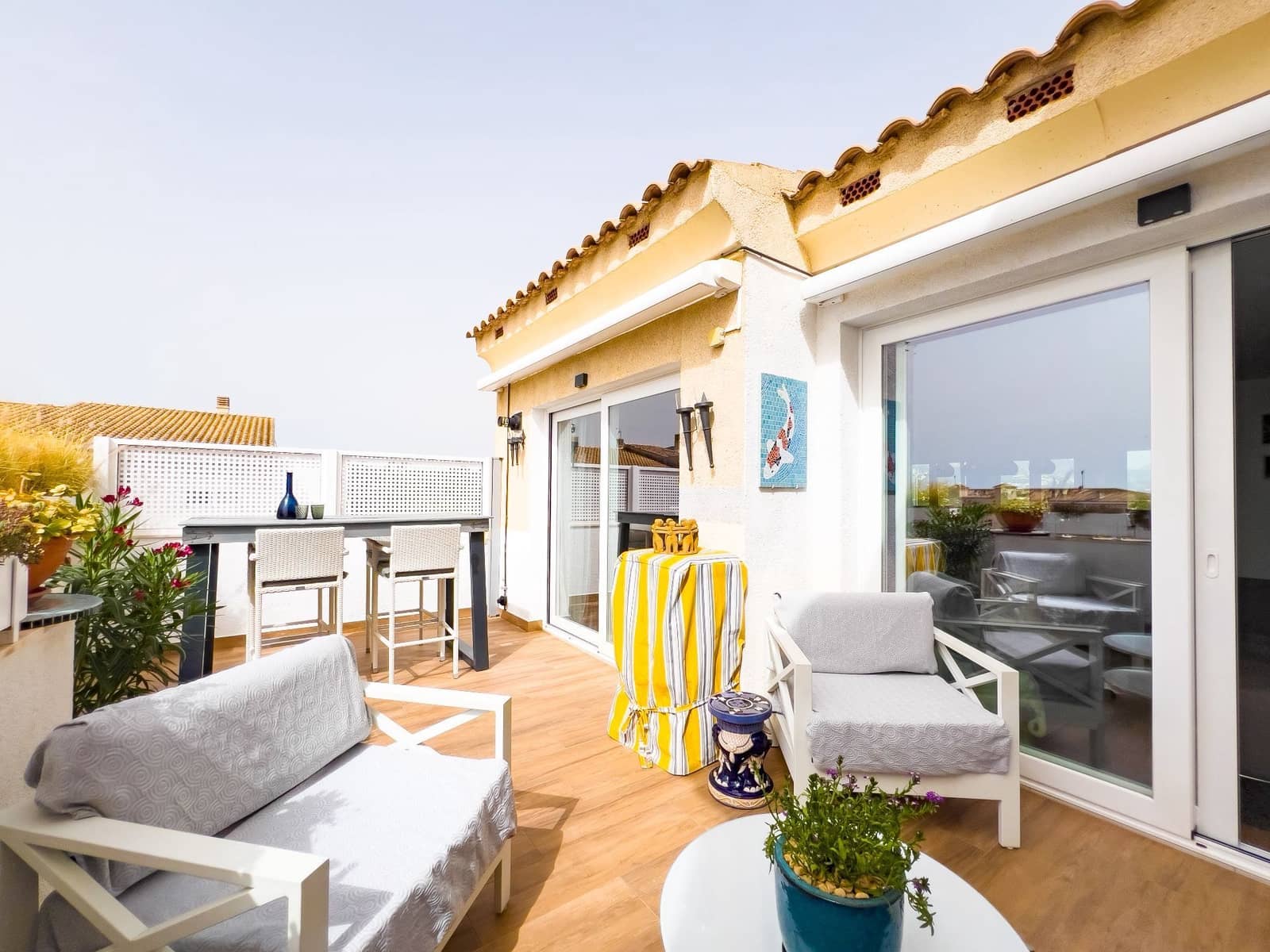 2 soveværelse Lejlighed til salg i Altea med swimmingpool garage - € 770.000 (Ref: 8481785)