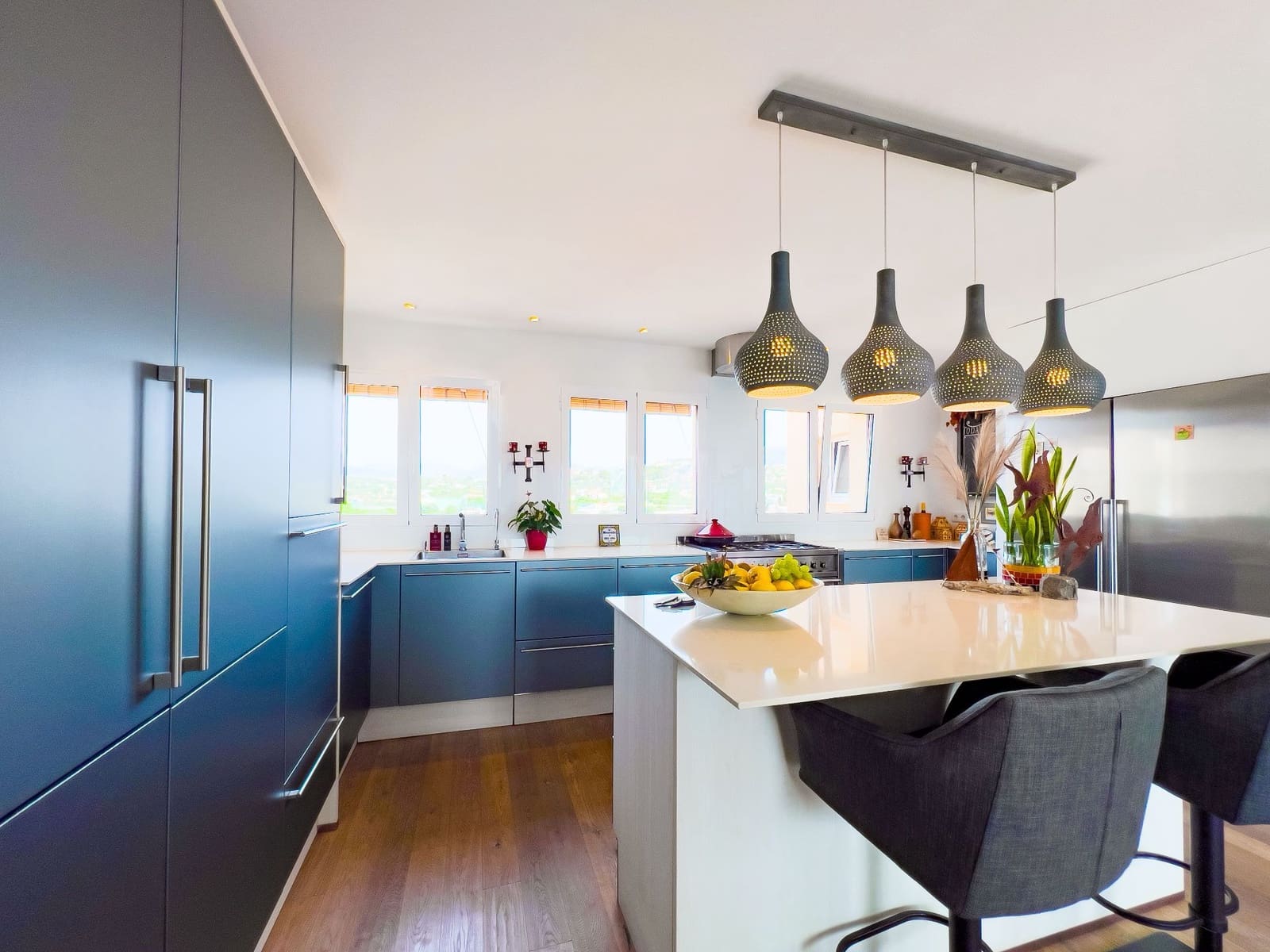 2 soveværelse Lejlighed til salg i Altea med swimmingpool garage - € 770.000 (Ref: 8481785)