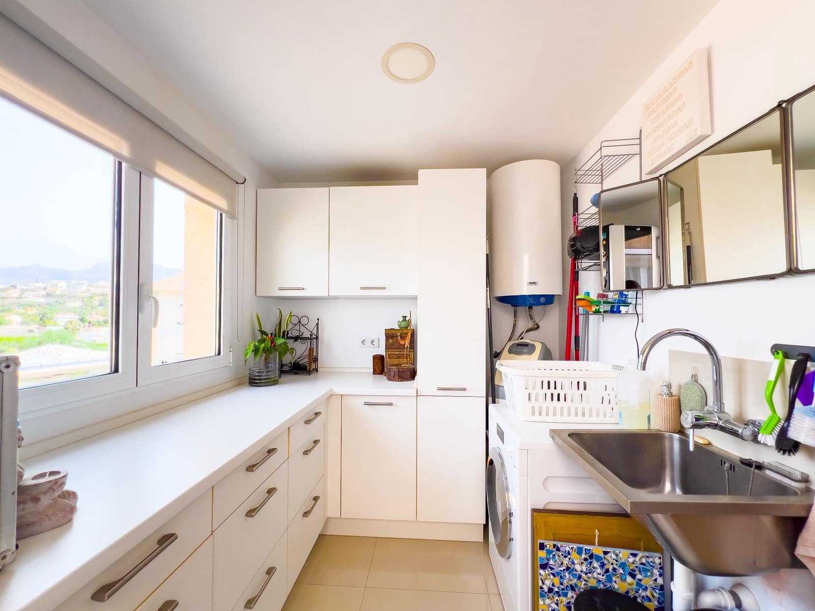 2 soveværelse Lejlighed til salg i Altea med swimmingpool garage - € 770.000 (Ref: 8481785)