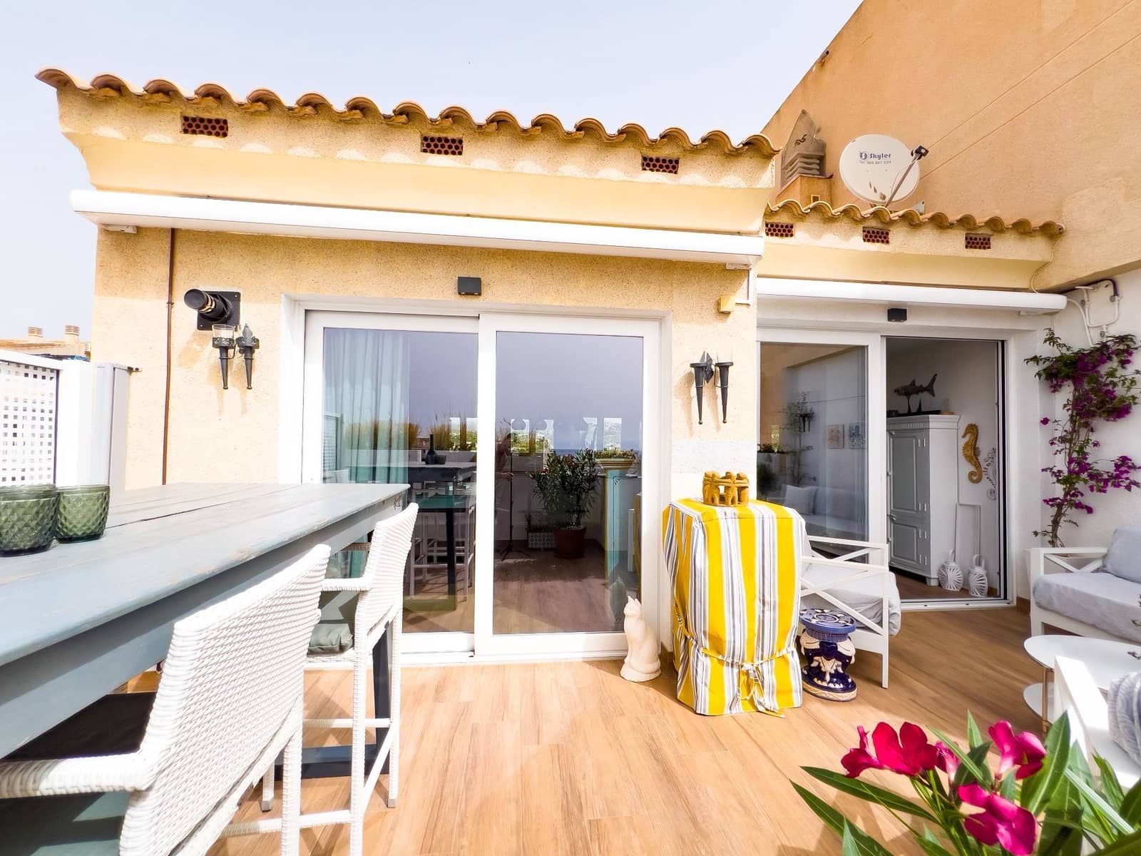 2 soveværelse Lejlighed til salg i Altea med swimmingpool garage - € 770.000 (Ref: 8481785)