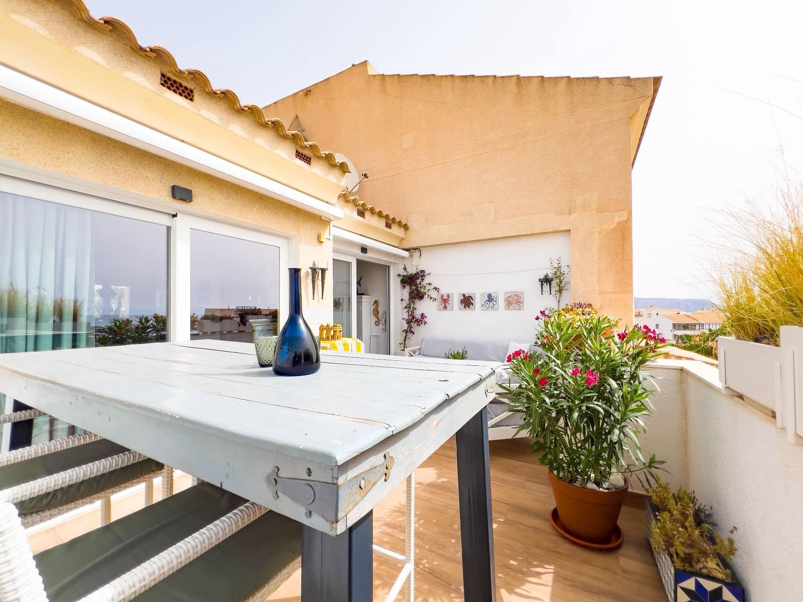 2 soveværelse Lejlighed til salg i Altea med swimmingpool garage - € 770.000 (Ref: 8481785)