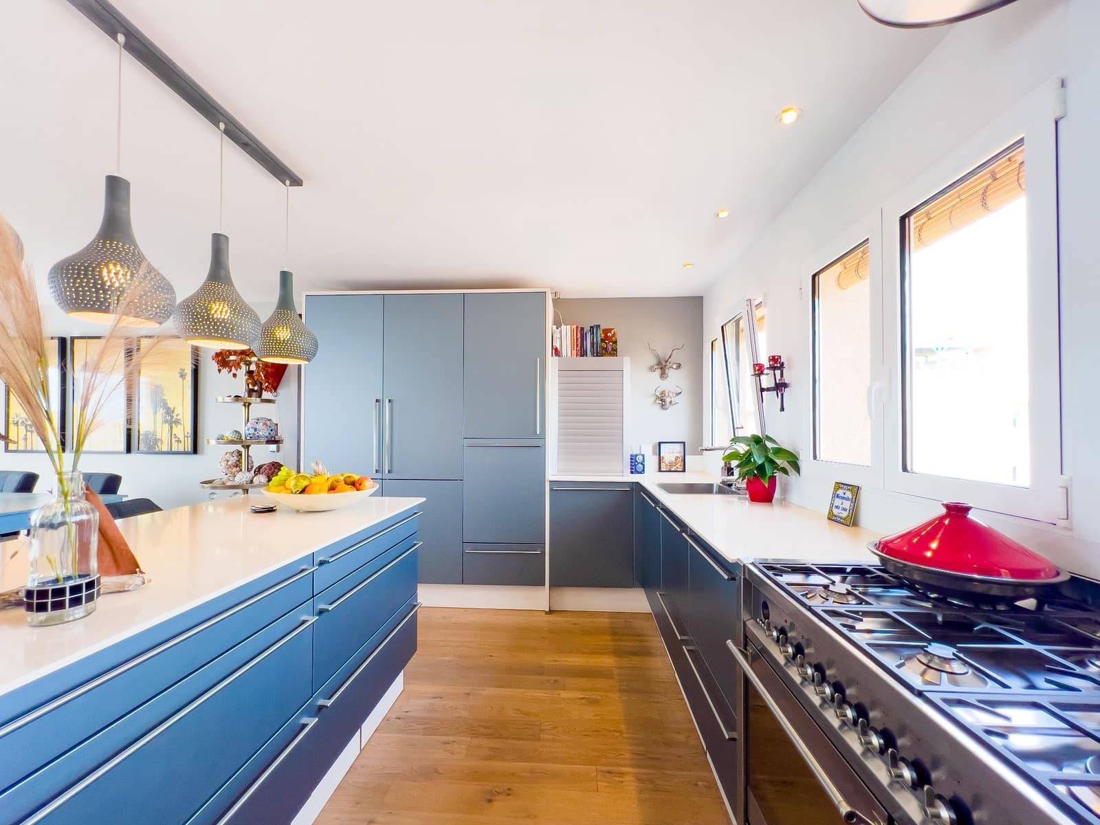 2 soveværelse Lejlighed til salg i Altea med swimmingpool garage - € 770.000 (Ref: 8481785)