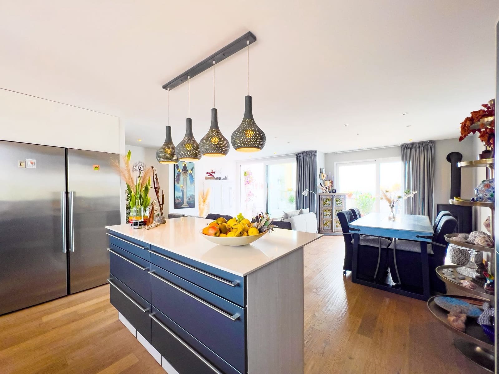 2 soveværelse Lejlighed til salg i Altea med swimmingpool garage - € 770.000 (Ref: 8481785)