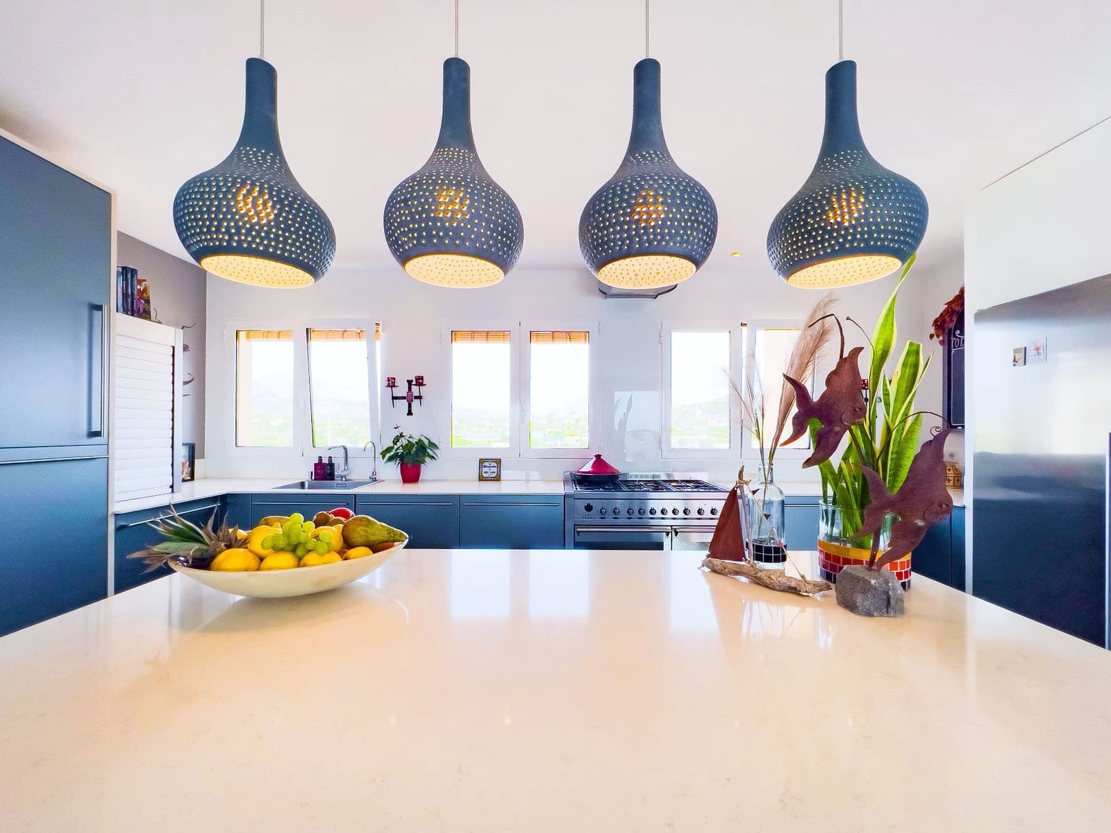 2 soveværelse Lejlighed til salg i Altea med swimmingpool garage - € 770.000 (Ref: 8481785)