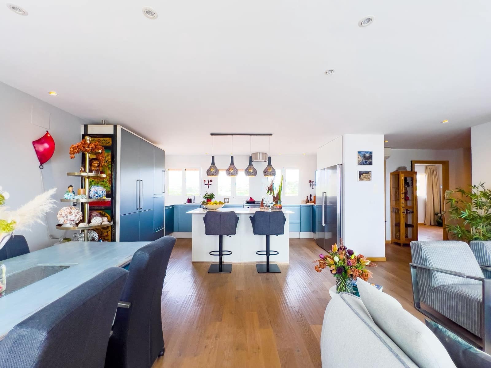 2 soveværelse Lejlighed til salg i Altea med swimmingpool garage - € 770.000 (Ref: 8481785)