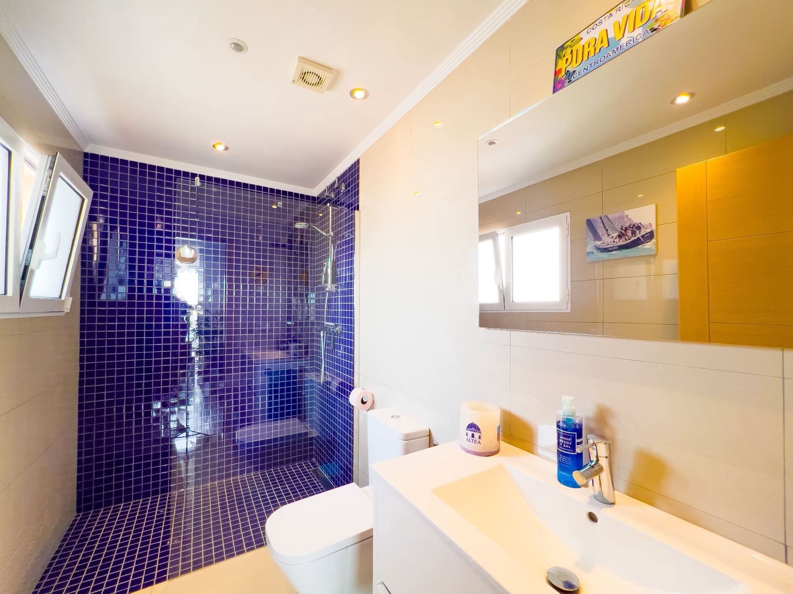 2 soveværelse Lejlighed til salg i Altea med swimmingpool garage - € 770.000 (Ref: 8481785)