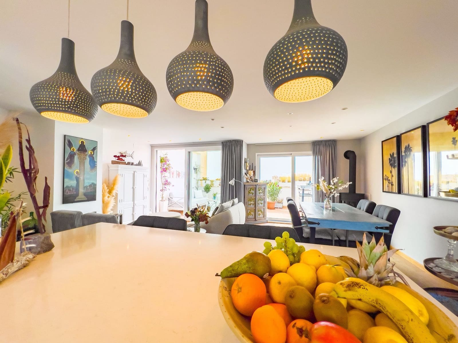 2 soveværelse Lejlighed til salg i Altea med swimmingpool garage - € 770.000 (Ref: 8481785)