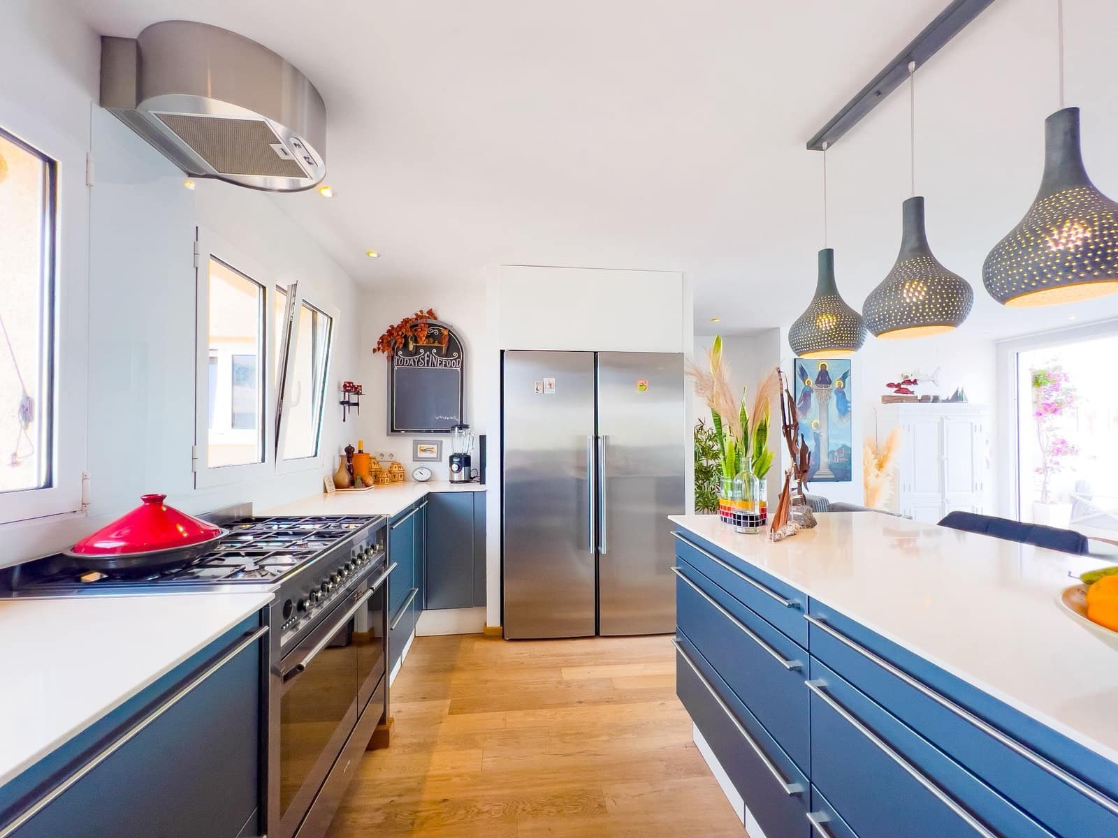 2 soveværelse Lejlighed til salg i Altea med swimmingpool garage - € 770.000 (Ref: 8481785)