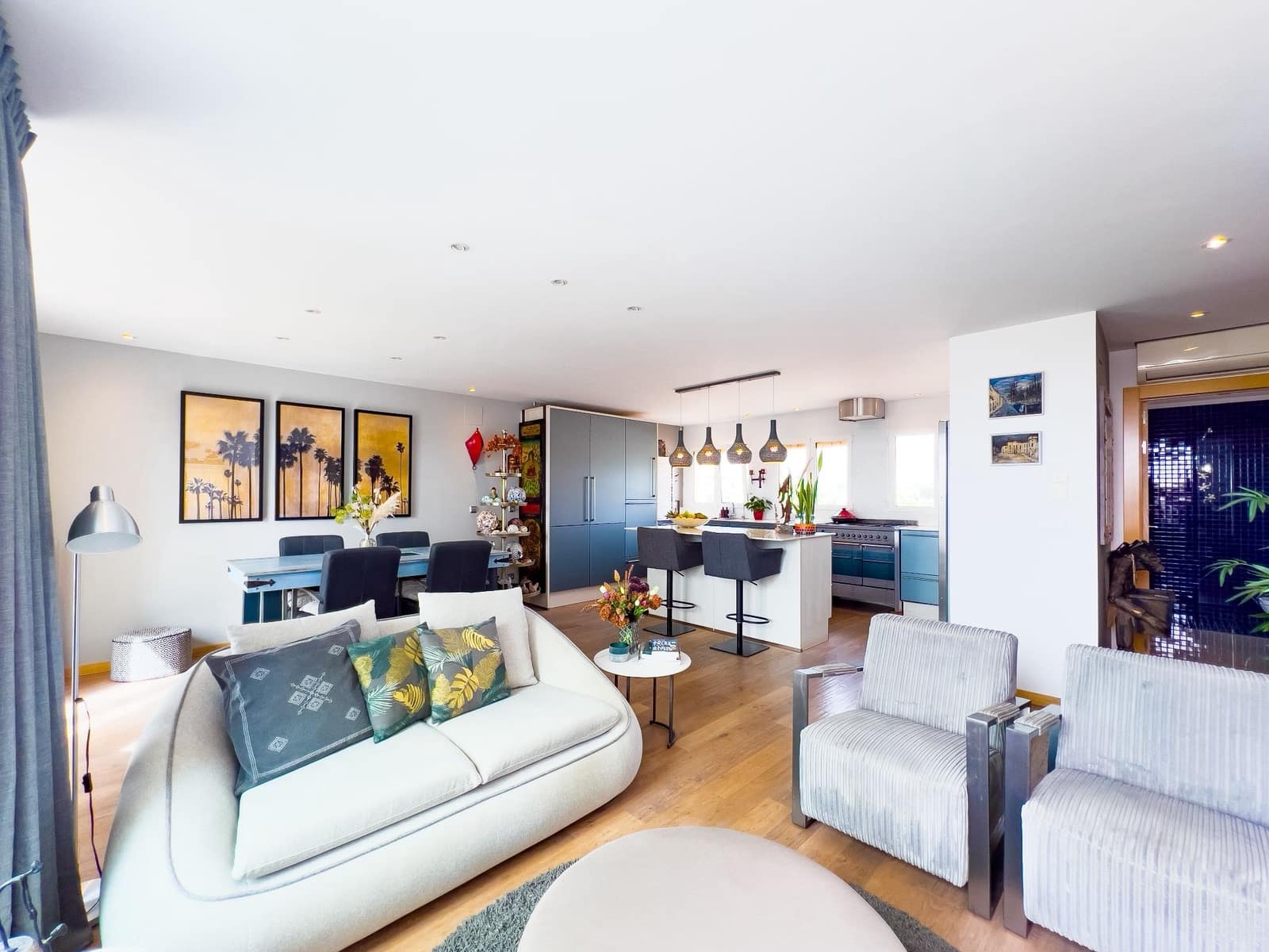 2 soveværelse Lejlighed til salg i Altea med swimmingpool garage - € 770.000 (Ref: 8481785)