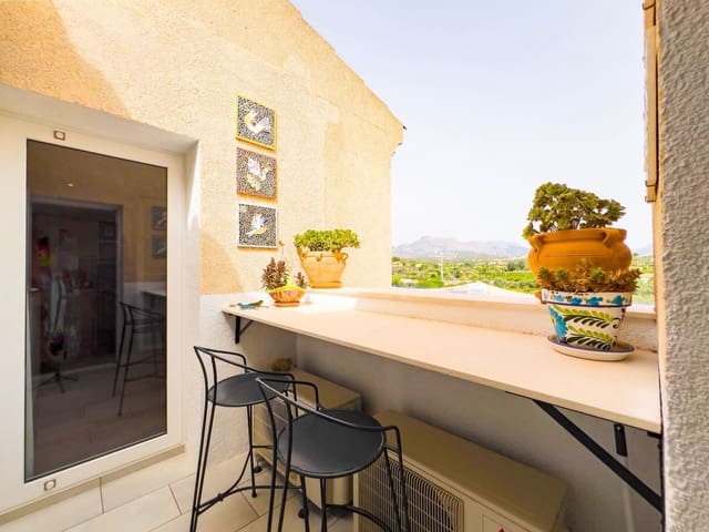 2 soveværelse Lejlighed til salg i Altea med swimmingpool garage - € 770.000 (Ref: 8481785)