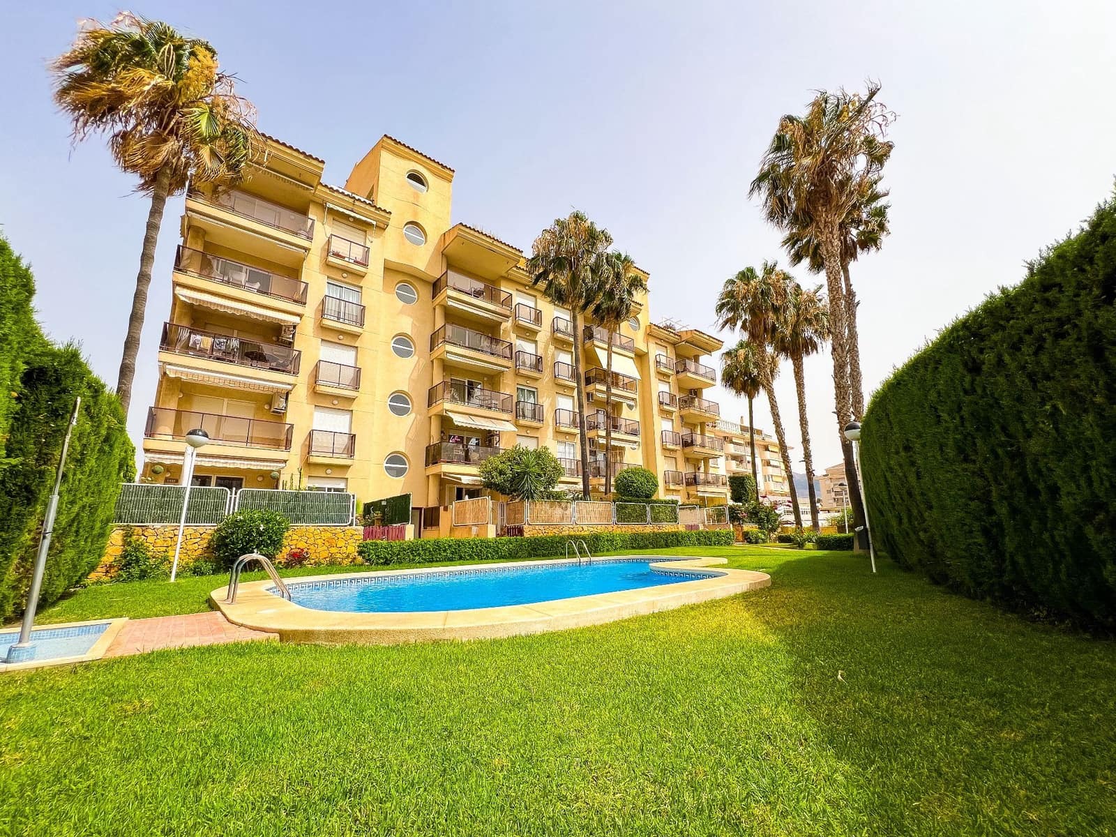 2 soveværelse Lejlighed til salg i Altea med swimmingpool garage - € 770.000 (Ref: 8481785)