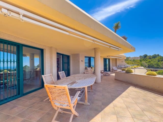 2 Zimmer Apartment zu verkaufen in Altea mit Pool Garage - 495.000 € (Ref: 8481786)