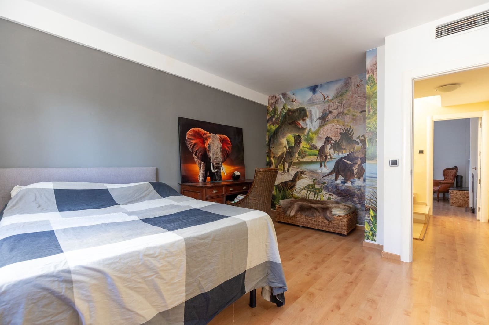 4 bedroom Villa for sale in Alfaz del Pi / L'Alfas del Pi with pool garage - € 398,000 (Ref: 8601301)