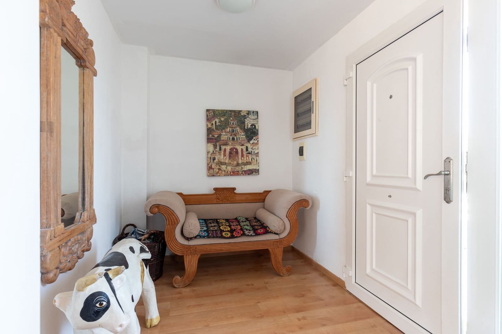 4 bedroom Villa for sale in Alfaz del Pi / L'Alfas del Pi with pool garage - € 398,000 (Ref: 8601301)