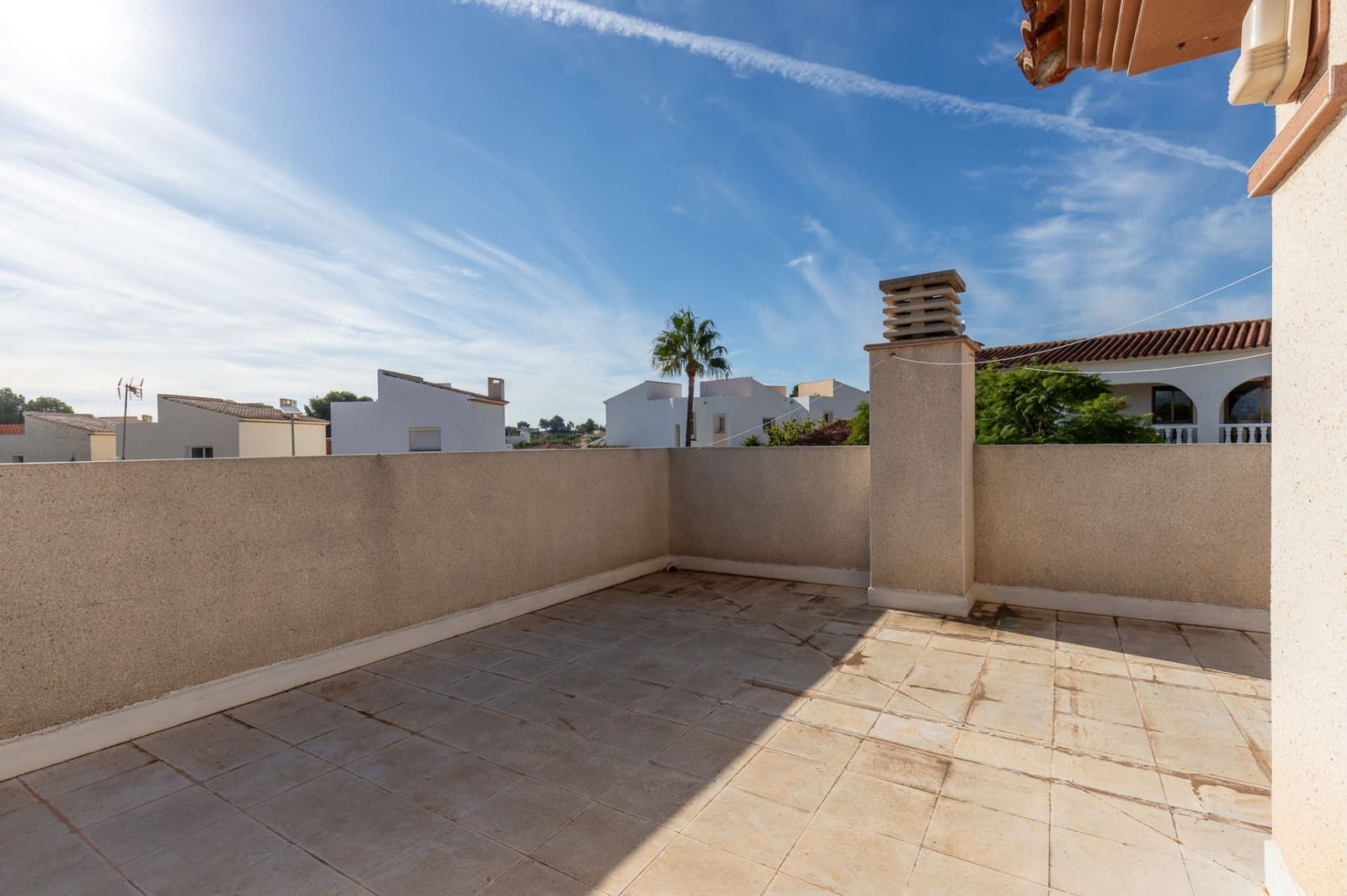 4 bedroom Villa for sale in Alfaz del Pi / L'Alfas del Pi with pool garage - € 398,000 (Ref: 8601301)