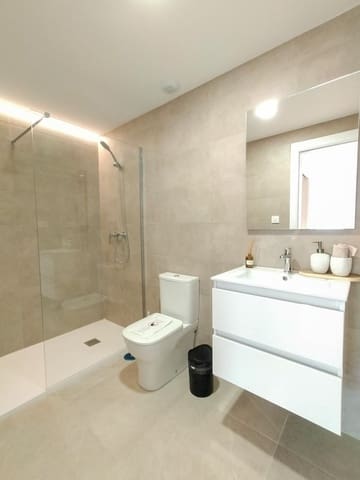 2 sypialnia Apartament na sprzedaż w Miasto Alicante / Alacant z basenem garażem - 270 000 € (Ref: 8757355)