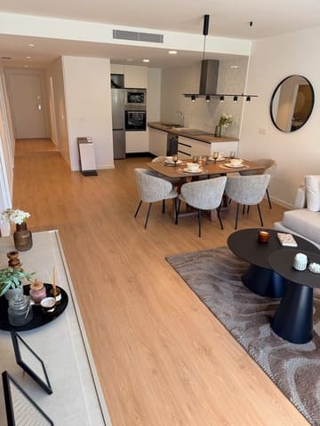 2 sypialnia Apartament na sprzedaż w Miasto Alicante / Alacant z basenem garażem - 270 000 € (Ref: 8757355)