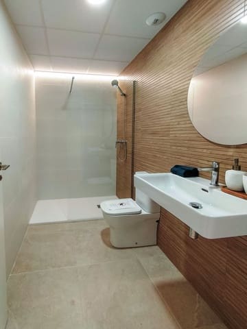 2 sypialnia Apartament na sprzedaż w Miasto Alicante / Alacant z basenem garażem - 270 000 € (Ref: 8757355)