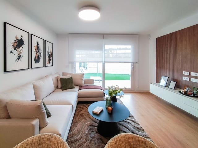 2 sypialnia Apartament na sprzedaż w Miasto Alicante / Alacant z basenem garażem - 270 000 € (Ref: 8757355)