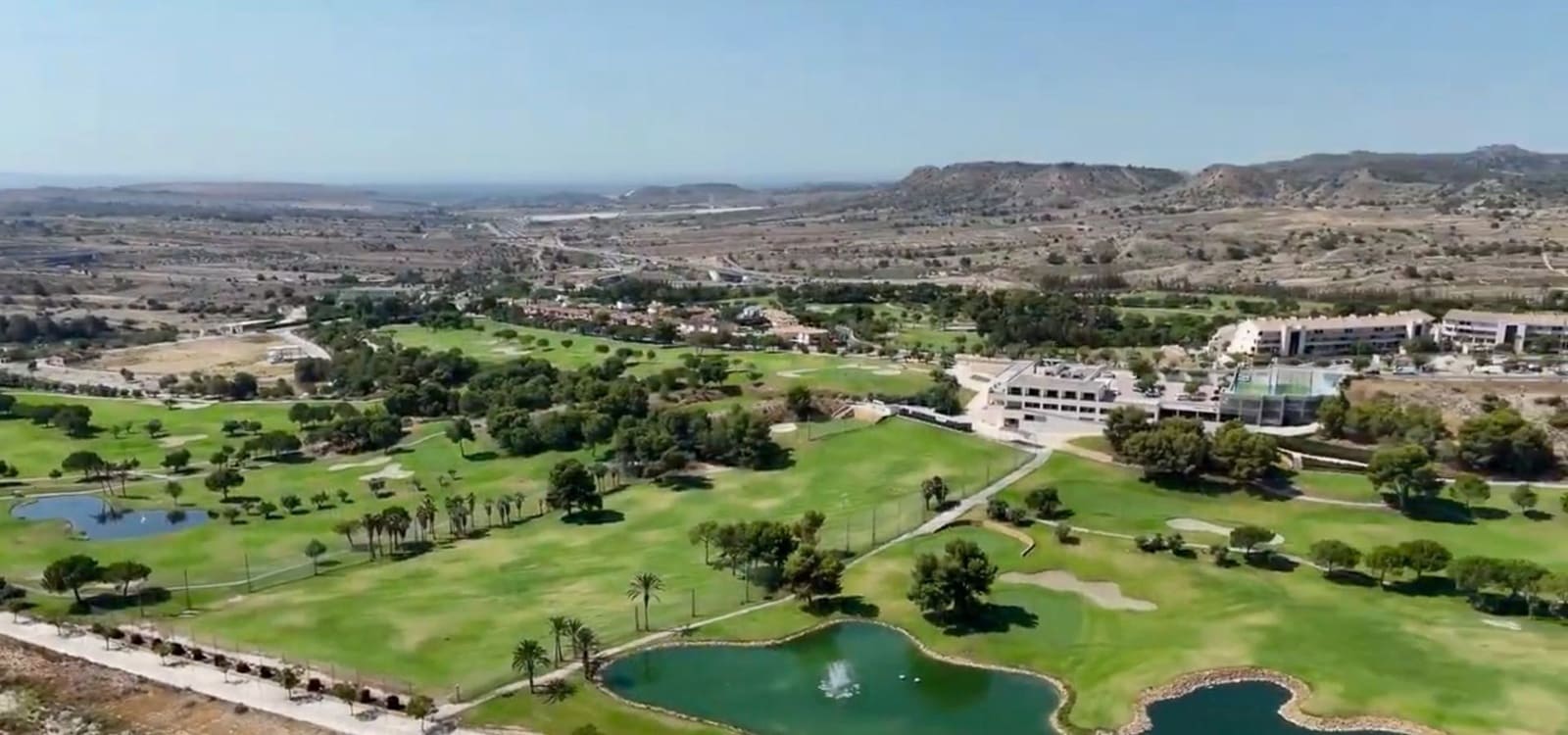 2 chambre Appartement à vendre à Alicante ville avec piscine garage - 270 000 € (Ref: 8757355)