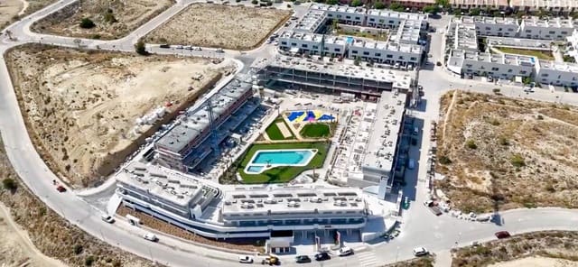 2 sypialnia Apartament na sprzedaż w Miasto Alicante / Alacant z basenem garażem - 270 000 € (Ref: 8757355)