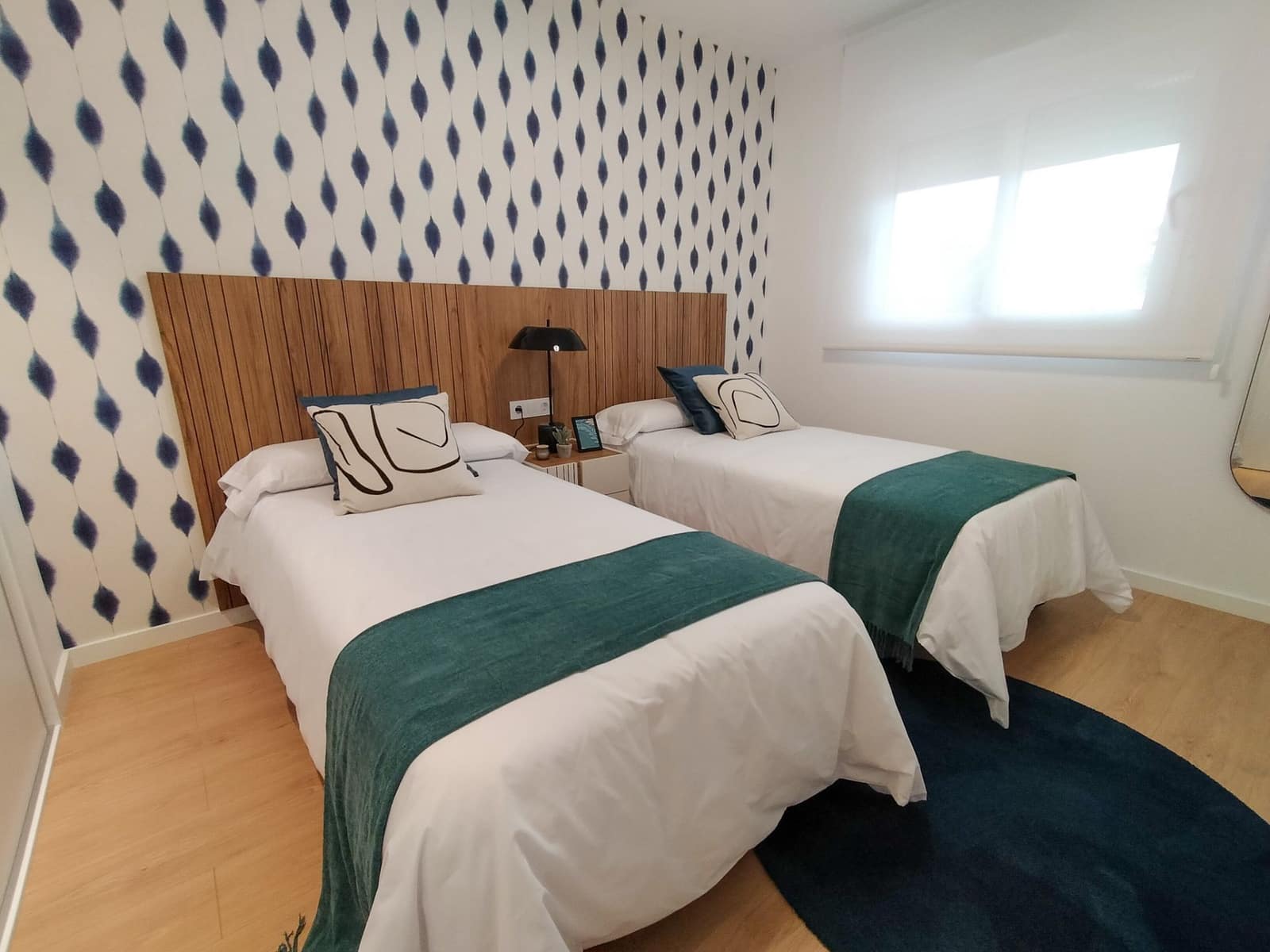 2 chambre Appartement à vendre à Alicante ville avec piscine garage - 270 000 € (Ref: 8757355)