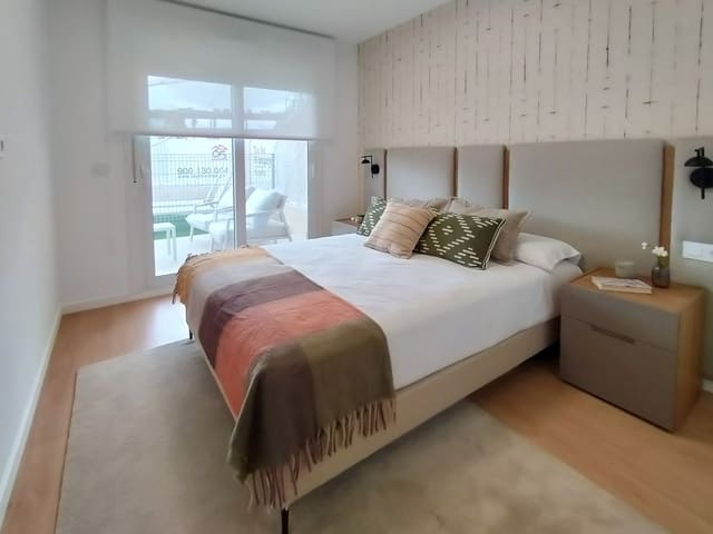 2 sypialnia Apartament na sprzedaż w Miasto Alicante / Alacant z basenem garażem - 270 000 € (Ref: 8757355)