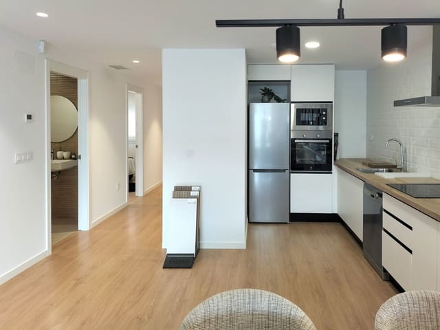 2 sypialnia Apartament na sprzedaż w Miasto Alicante / Alacant z basenem garażem - 270 000 € (Ref: 8757355)