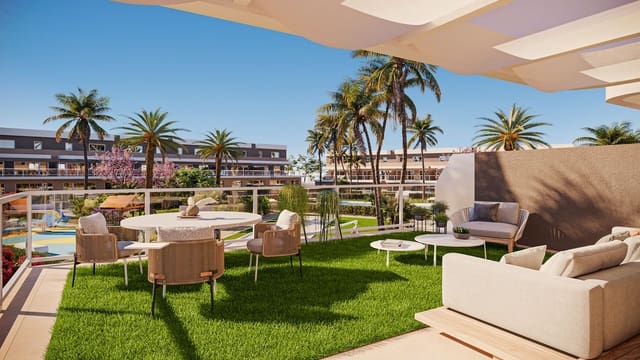2 sypialnia Apartament na sprzedaż w Miasto Alicante / Alacant z basenem garażem - 270 000 € (Ref: 8757355)