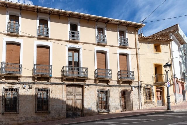 6 sypialnia Willa na sprzedaż w Polop - 695 000 € (Ref: 8885715)